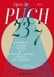 PUCH-Plakat 2011